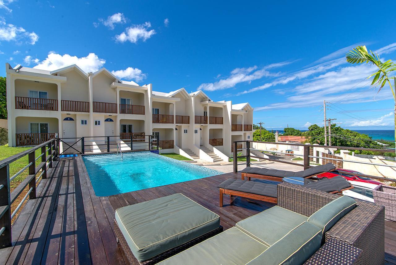 Family Complex Beside Beach W/Pool Montego Bay #1 מראה חיצוני תמונה